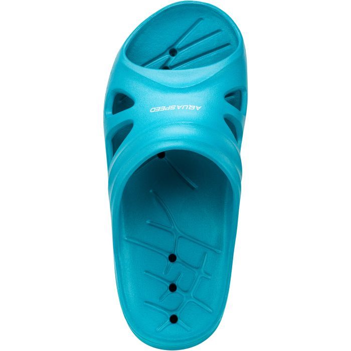 Шлепанцы Aqua Speed Florida 464-02 блакитний 41 (5908217660251) изображение 6