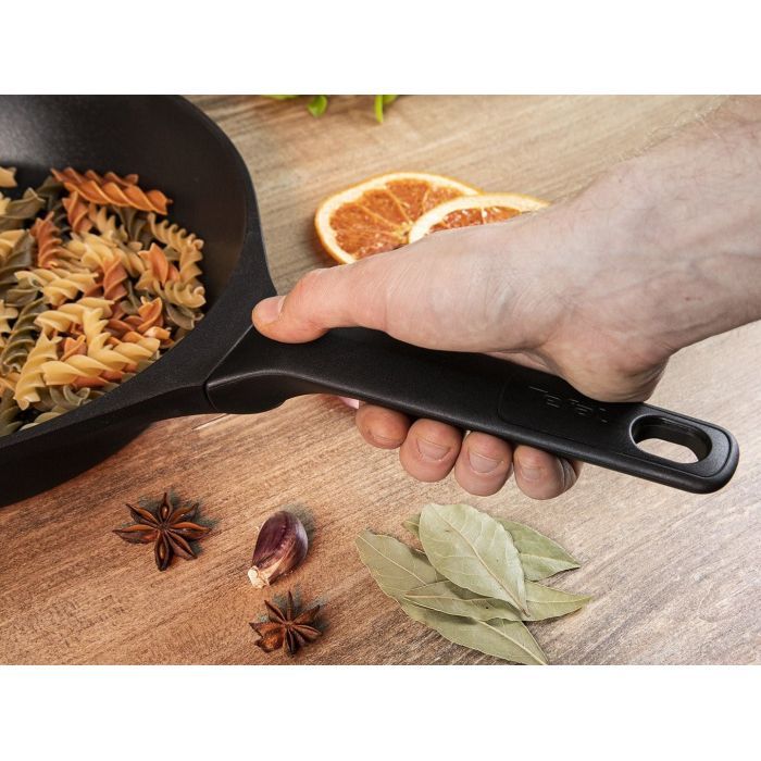 Сковорода Tefal Delicio, 20см, чорний (E2320274) изображение 6