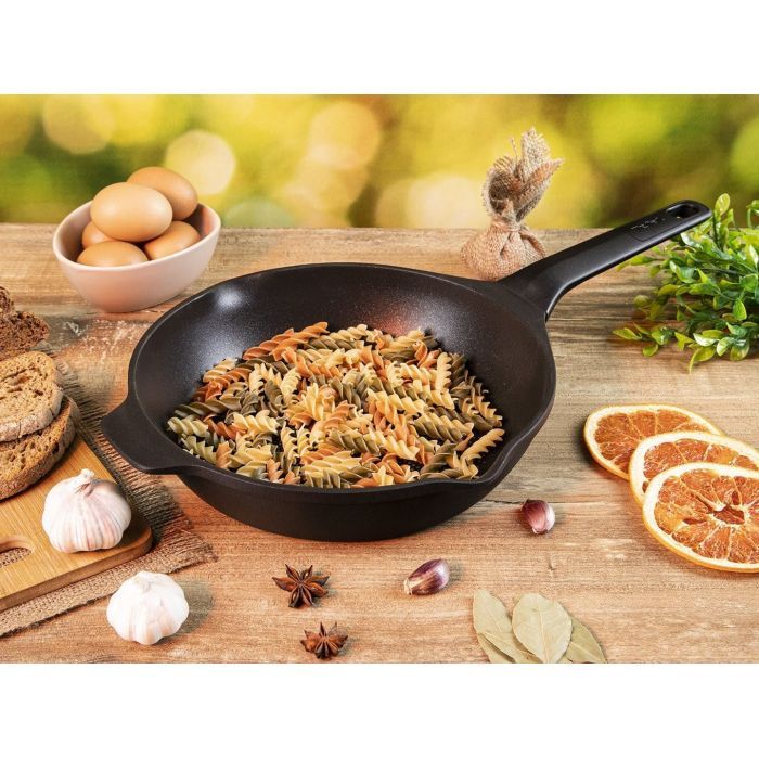 Сковорода Tefal Delicio, 20см, чорний (E2320274) изображение 7