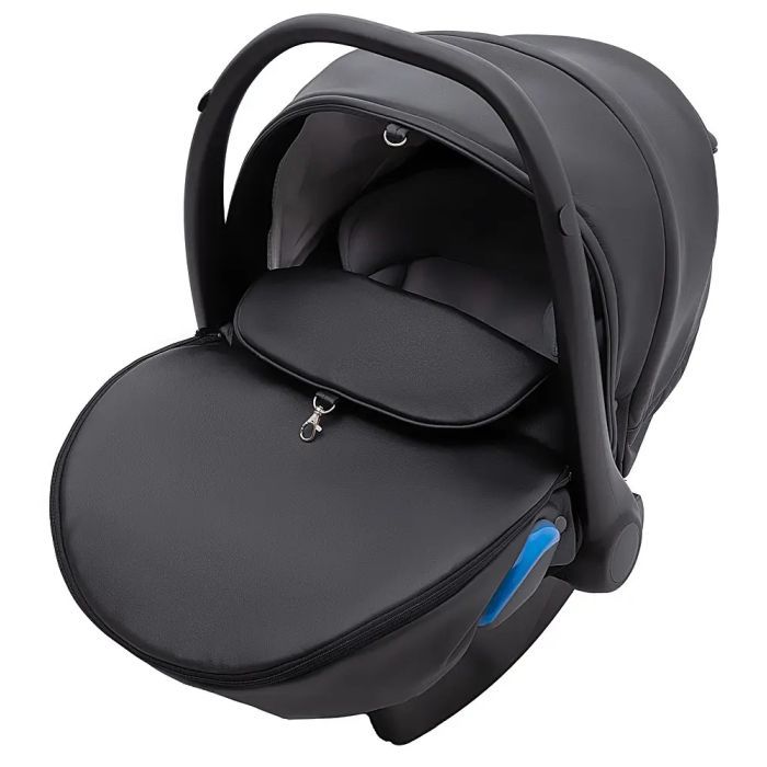 Автокресло Bair Kite ECO (від 0 до 13 кг) чорний (681099)