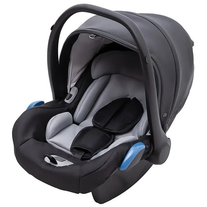 Автокресло Bair Kite ECO (від 0 до 13 кг) чорний (681099) изображение 2