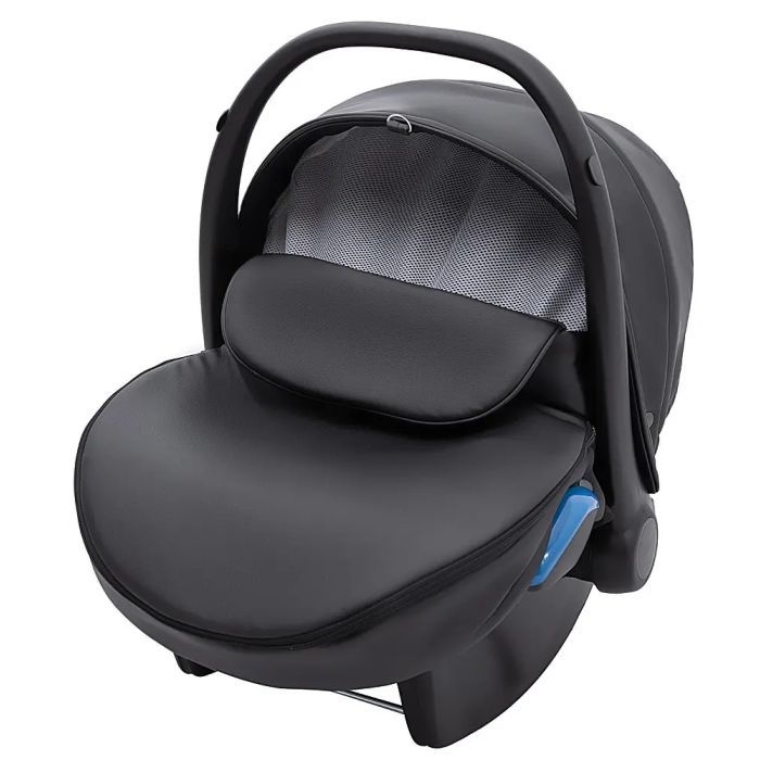 Автокресло Bair Kite ECO (від 0 до 13 кг) чорний (681099) изображение 3