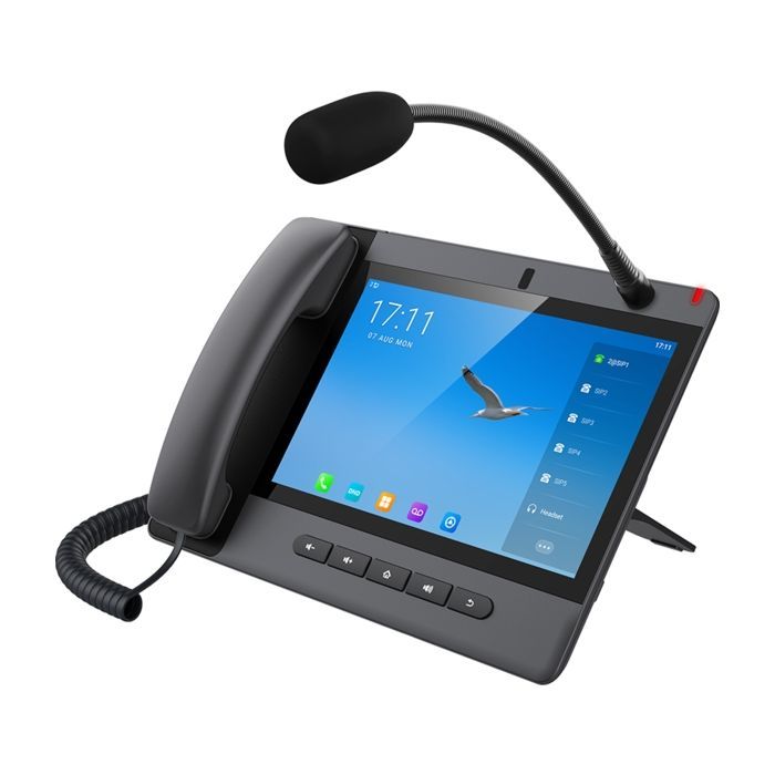 IP телефон Fanvil A320i-Black