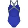 Купальник Arena Graphic Swimsuit Swim Pro Back 009024-850 синій, жовтий 44 (3468337621577) изображение 5
