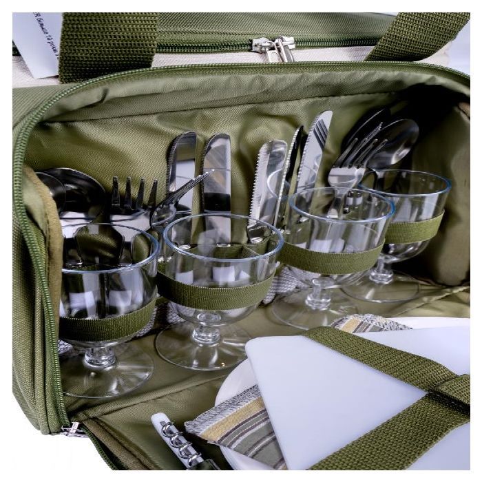 Набор для пикника Ranger Lawn (RA9909) изображение 8