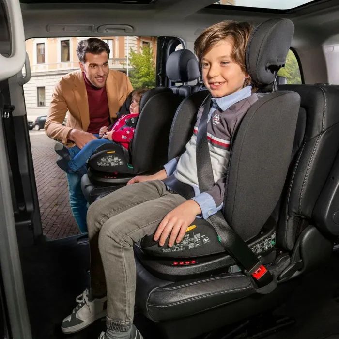 Автокресло Chicco Mokita i-Size група 1/2/3 (87033.73) изображение 3