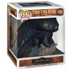 Фигурка Funko Pop серии Как укротить дракона - Беззубик на скале (86140) изображение 2