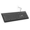 Клавиатура 2E KS405 USB UA Black (2E-KS405UBK_UA) изображение 3