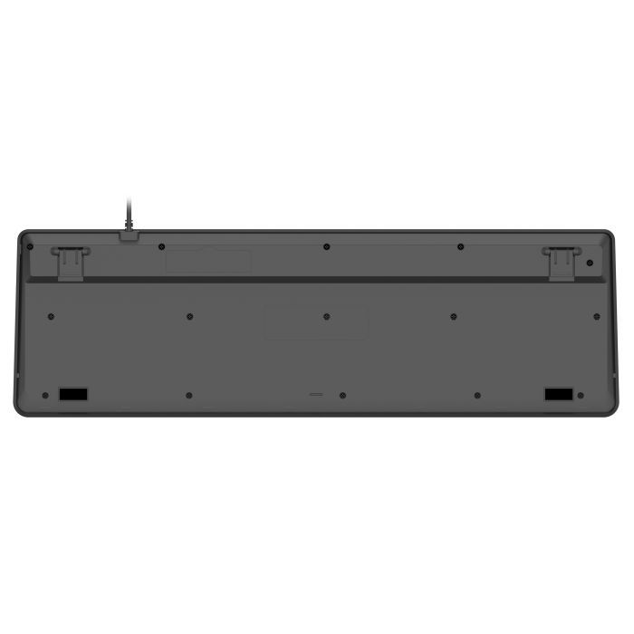 Клавиатура 2E KS405 USB UA Black (2E-KS405UBK_UA) изображение 7