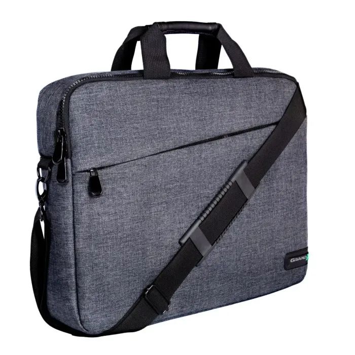 Сумка для ноутбука Grand-X 15.6'' SB-239D Black (SB-239D) зображення 2