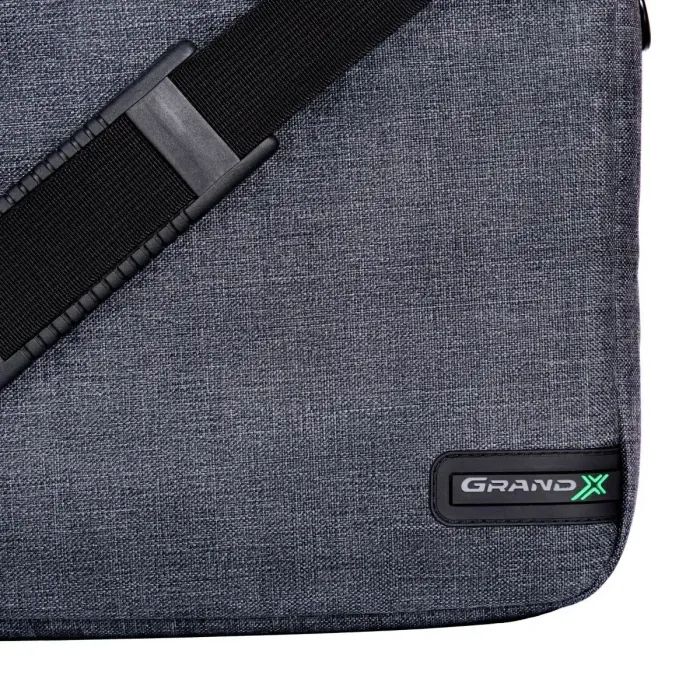 Сумка для ноутбука Grand-X 15.6'' SB-239D Black (SB-239D) зображення 6