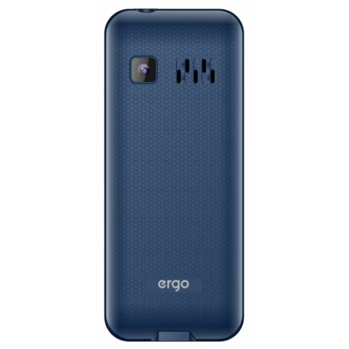 Мобильный телефон Ergo E281 Black изображение 3