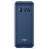Мобильный телефон Ergo E281 Blue изображение 3