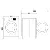 Стиральная машина Indesit OMTWSA51052W изображение 12