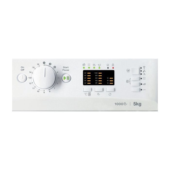Стиральная машина Indesit OMTWSA51052W изображение 5