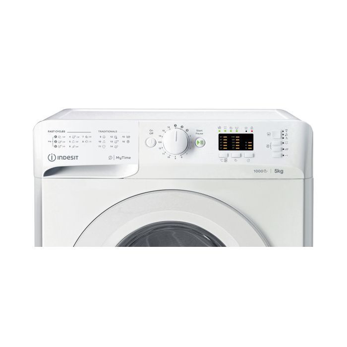 Стиральная машина Indesit OMTWSA51052W изображение 6