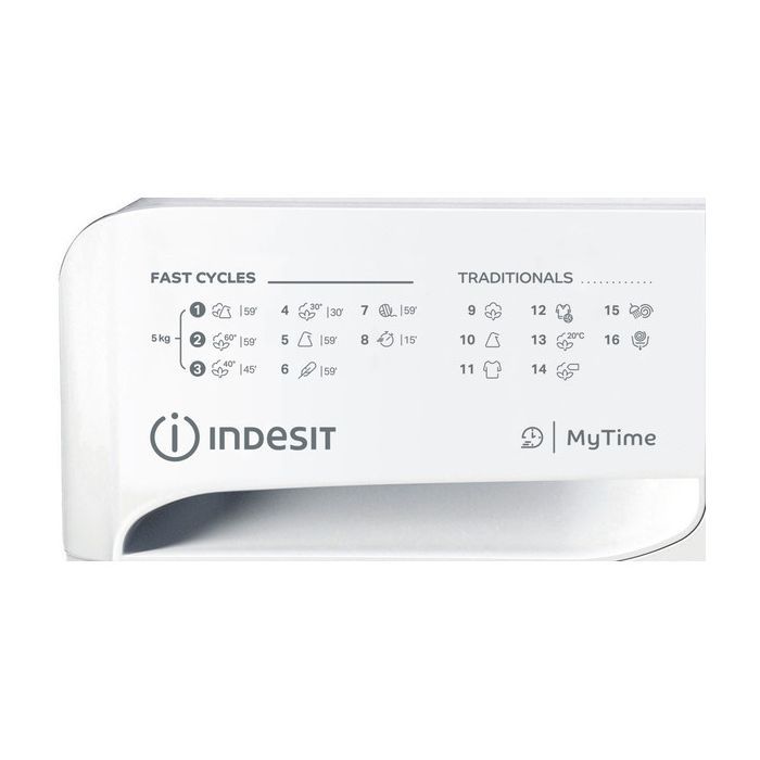 Стиральная машина Indesit OMTWSA51052W изображение 7