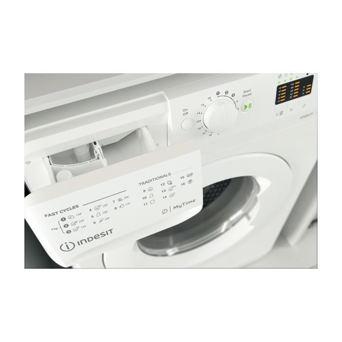 Стиральная машина Indesit OMTWSA51052W изображение 8