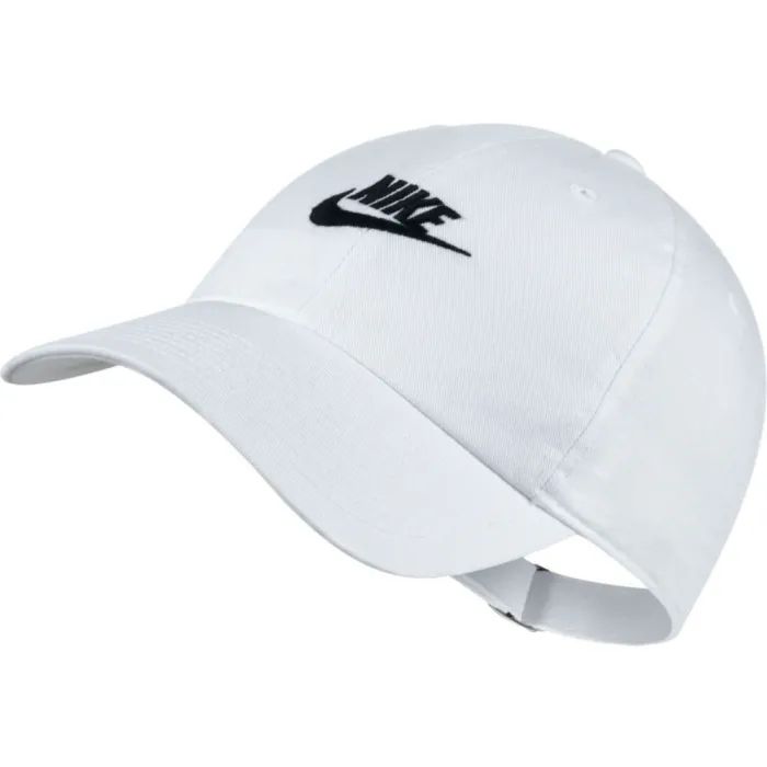 Кепка Nike U Nsw H86 Futura Wash Cap 913011-894 кораловий Уні OSFM (196604174398)