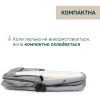 Коляска Chicco 2 в 1 Bellagio 2 Світло-сіра (2900990903252) (87183.40.01) изображение 4