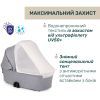 Коляска Chicco 2 в 1 Bellagio 2 Світло-сіра (2900990903252) (87183.40.01) изображение 7