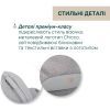 Коляска Chicco 2 в 1 Bellagio 2 Світло-сіра (2900990903252) (87183.40.01) изображение 8