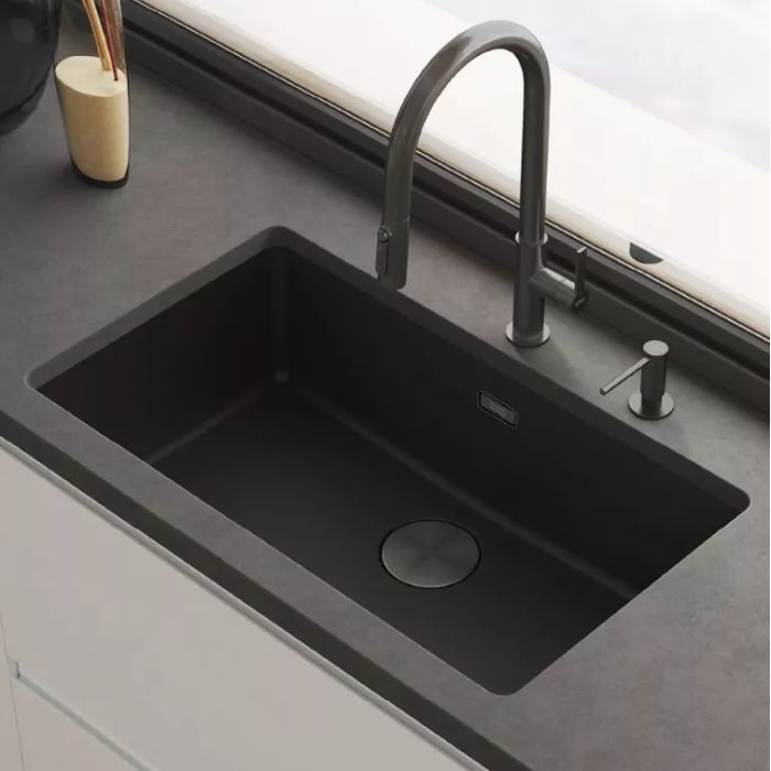 Смеситель Franke Maris Slim J Clear Water (120.0736.603) изображение 7