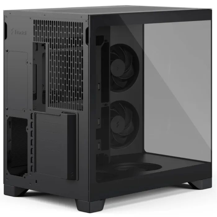Корпус для ПК Fractal Design Pop 2 Vision Black (FD-C-POV2A-01) изображение 10