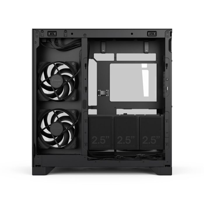 Корпус для ПК Fractal Design Pop 2 Vision Black (FD-C-POV2A-01) изображение 14