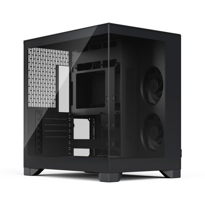 Корпус для ПК Fractal Design Pop 2 Vision Black (FD-C-POV2A-01)