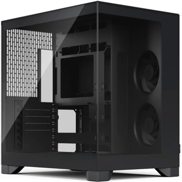 Корпус для ПК Fractal Design Pop 2 Vision Black (FD-C-POV2A-01)