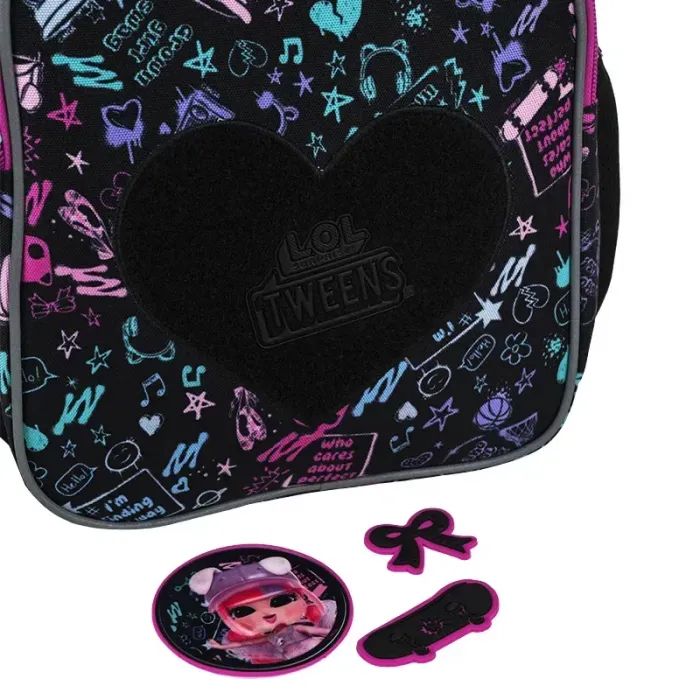 Рюкзак детский Kite Kids 2735 LOL (LO26-2735XS) изображение 10