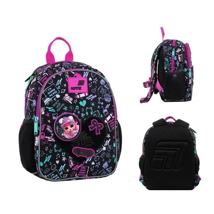 Рюкзак детский Kite Kids 2735 LOL (LO26-2735XS)