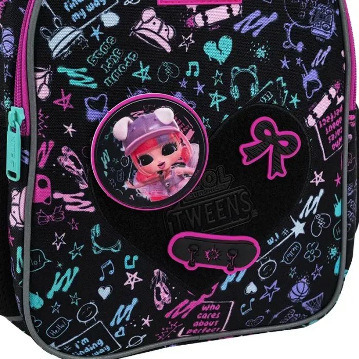 Рюкзак детский Kite Kids 2735 LOL (LO26-2735XS) изображение 9