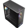 Корпус для ПК Modecom VOLCANO AQ500 ARGB (MC-A-AQ500-4FA-B) изображение 4