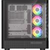 Корпус для ПК Modecom VOLCANO AQ500 ARGB (MC-A-AQ500-4FA-B) изображение 9