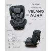 Автокресло Velano Aura 360° i-Size 40150 см, ISOFIX, grey (48416) изображение 7