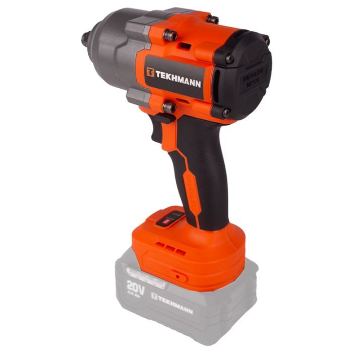 Гайковерт Tekhmann TIW-850 BL TekPower (без АКБ и ЗУ) (854836) изображение 3