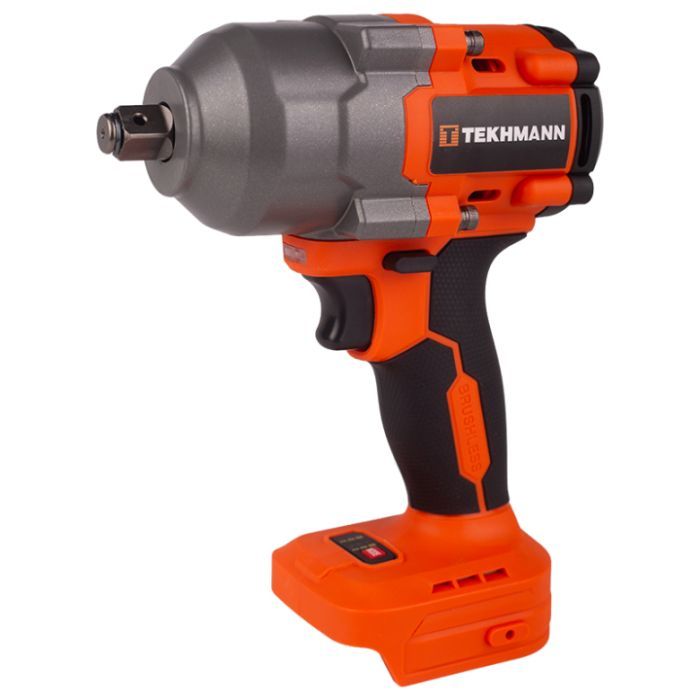 Гайковерт Tekhmann TIW-850 BL TekPower (без АКБ и ЗУ) (854836) изображение 7