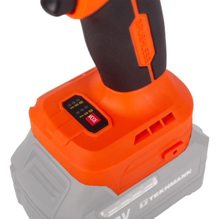 Гайковерт Tekhmann TIW-850 BL TekPower (без АКБ и ЗУ) (854836) изображение 8