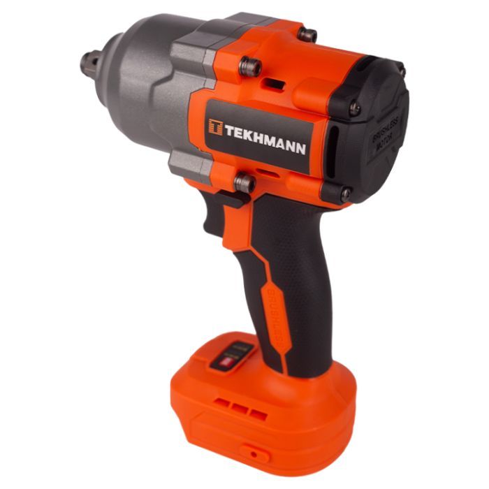 Гайковерт Tekhmann TIW-850 BL TekPower (без АКБ и ЗУ) (854836) изображение 9