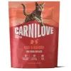 Сухий корм для кішок Carnilove Active Beef & Venison Sterilised 400 г (8595602581672)
