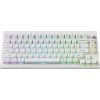 Клавіатура Keychron V1 Ultra Keychron Red Switch RGB UA White (V1U-F1-UA) зображення 2