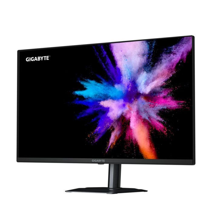 Монитор GIGABYTE GO27Q24G EK изображение 2