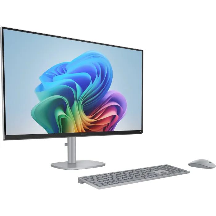 Компьютер HP OmniStudio 27" AiO / Core7 240H, 24, 512, WiFi, кл+м (D6QM8EA) изображение 2