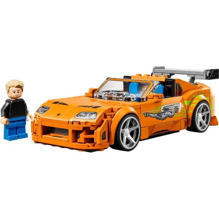 Конструктор LEGO Speed Champions «Форсаж»: Toyota Supra MK4 (77260) изображение 2