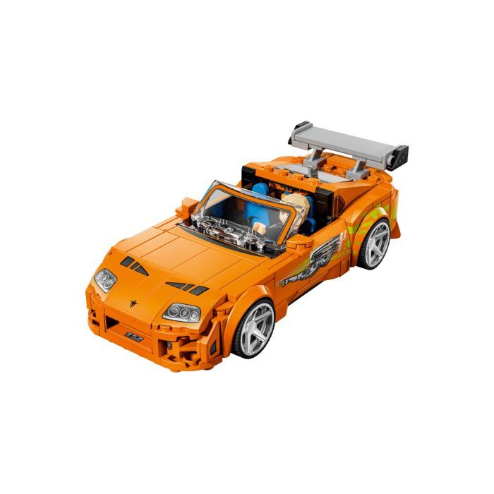 Конструктор LEGO Speed Champions «Форсаж»: Toyota Supra MK4 (77260) изображение 3