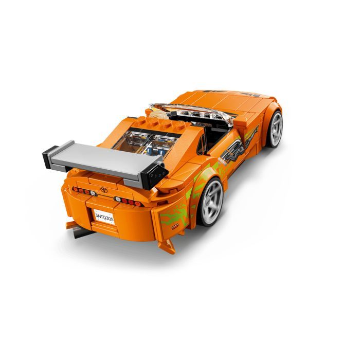 Конструктор LEGO Speed Champions «Форсаж»: Toyota Supra MK4 (77260) изображение 4