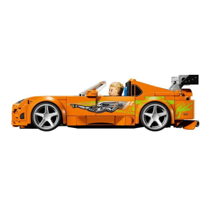 Конструктор LEGO Speed Champions «Форсаж»: Toyota Supra MK4 (77260) изображение 6