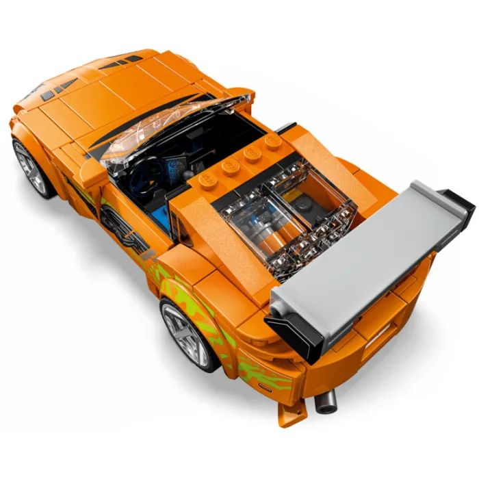 Конструктор LEGO Speed Champions «Форсаж»: Toyota Supra MK4 (77260) зображення 6